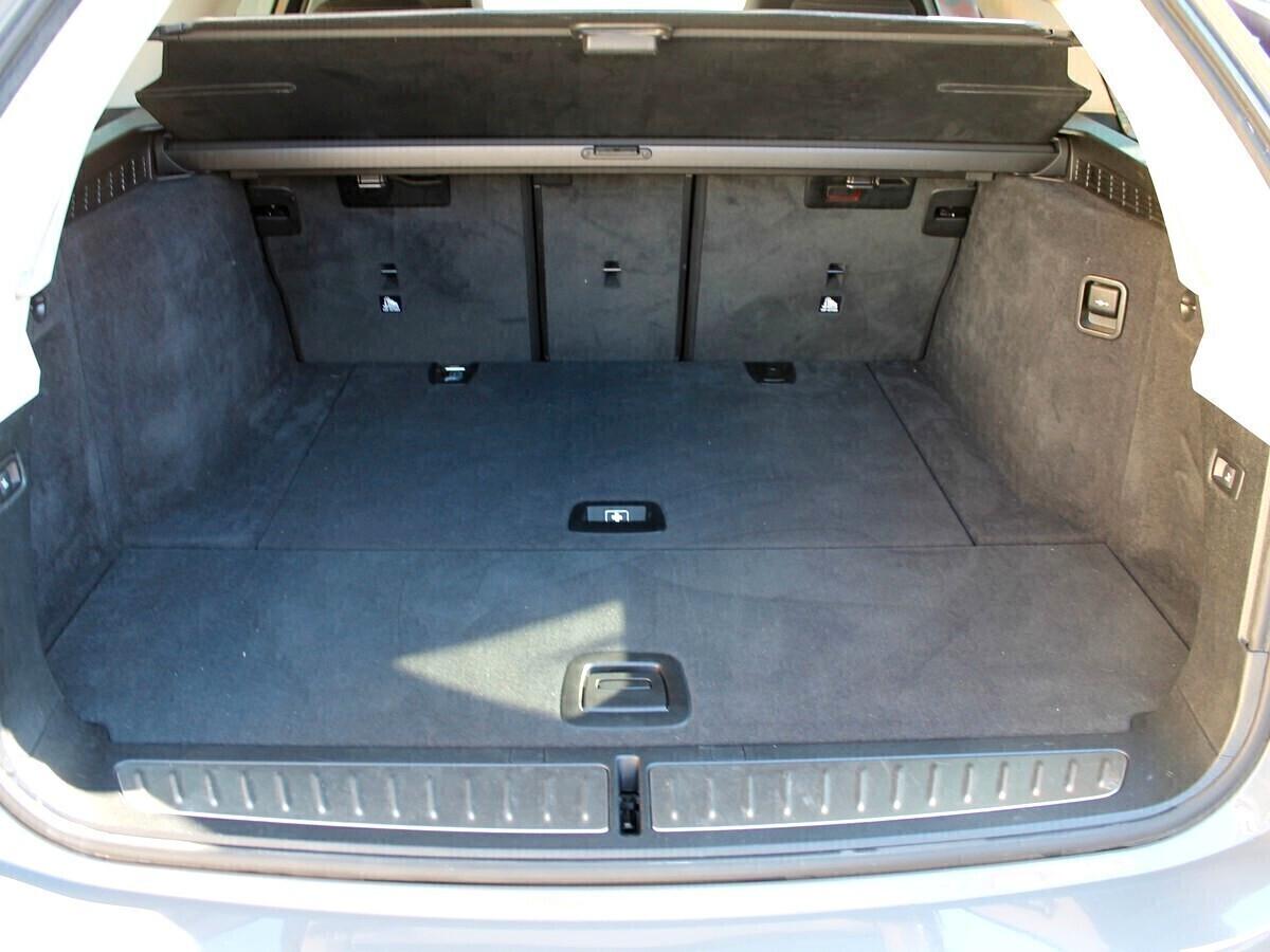 Bmw 520d 48V xDrive Touring Business