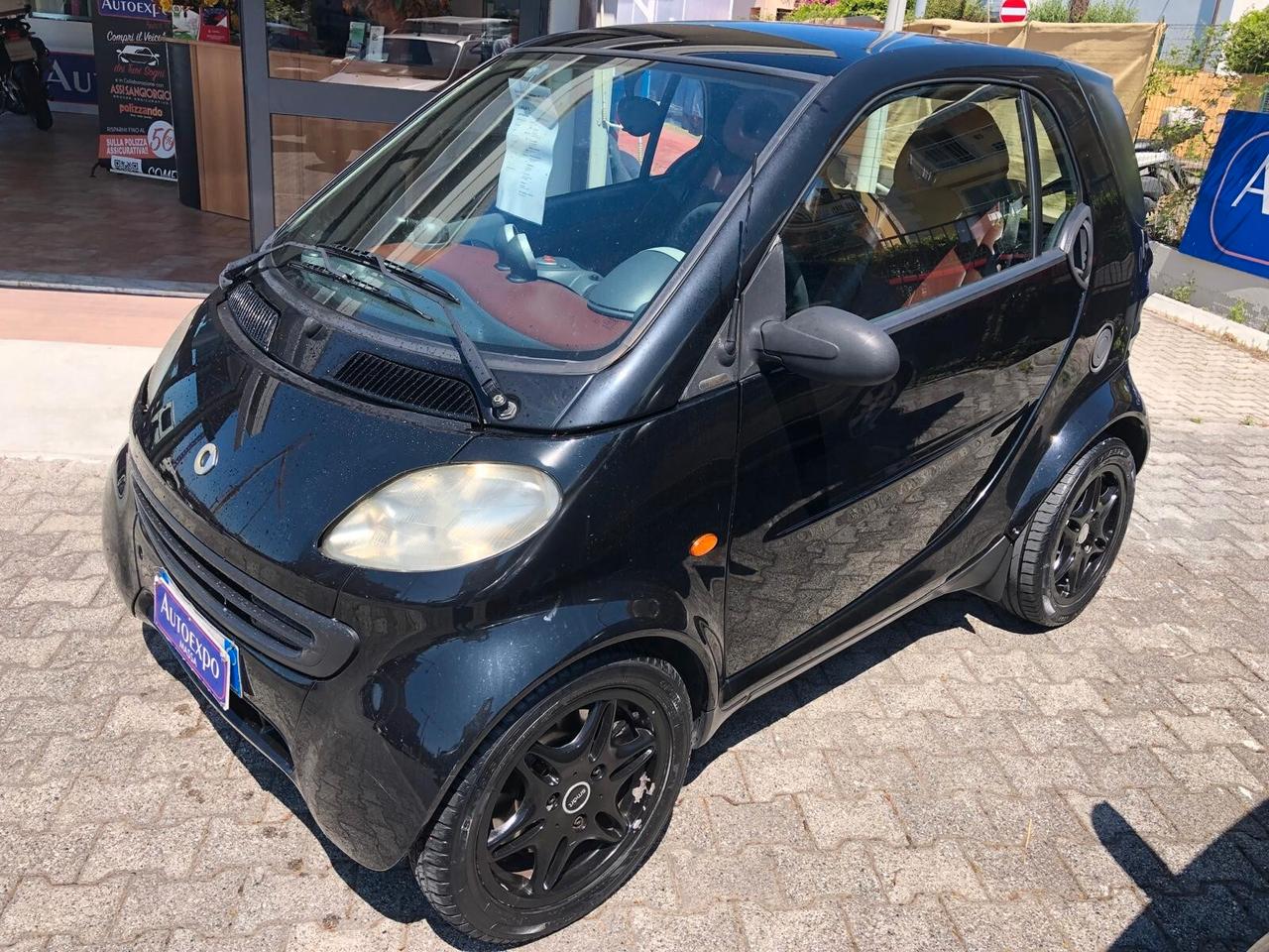Smart 800 & passion cdi (30 kW) GARANZIA 12 MESI
