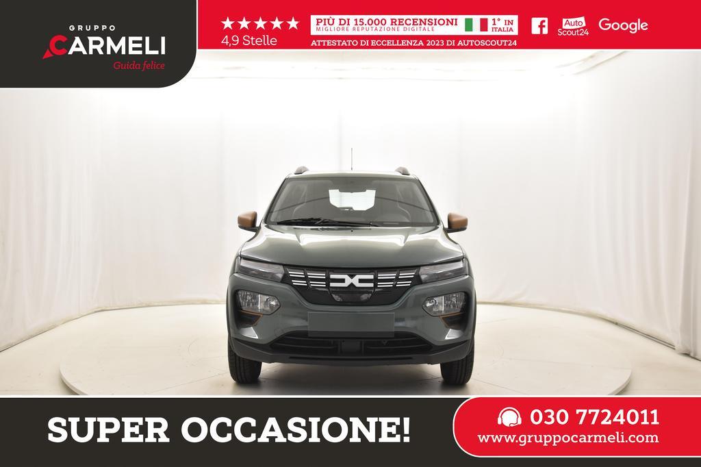 Dacia Spring Electric 65 Extreme