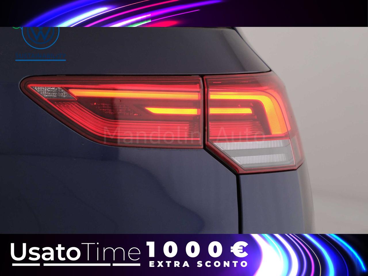 Volkswagen Golf 1.0 etsi evo 110cv life dsg