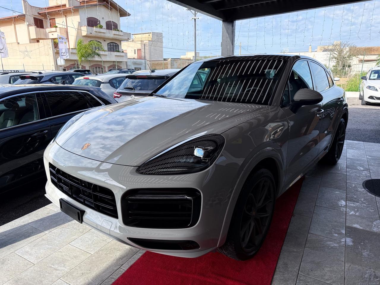 Porsche Cayenne COUPÉ 3.0 V6 Platinum Edition IVA ESPOSTA