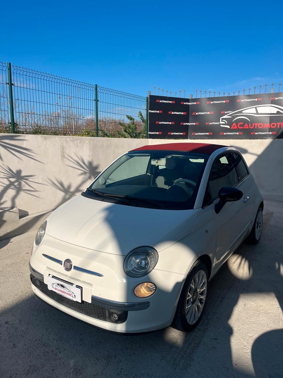 Fiat 500 C 1.3 Multijet 16V 95 CV Lounge