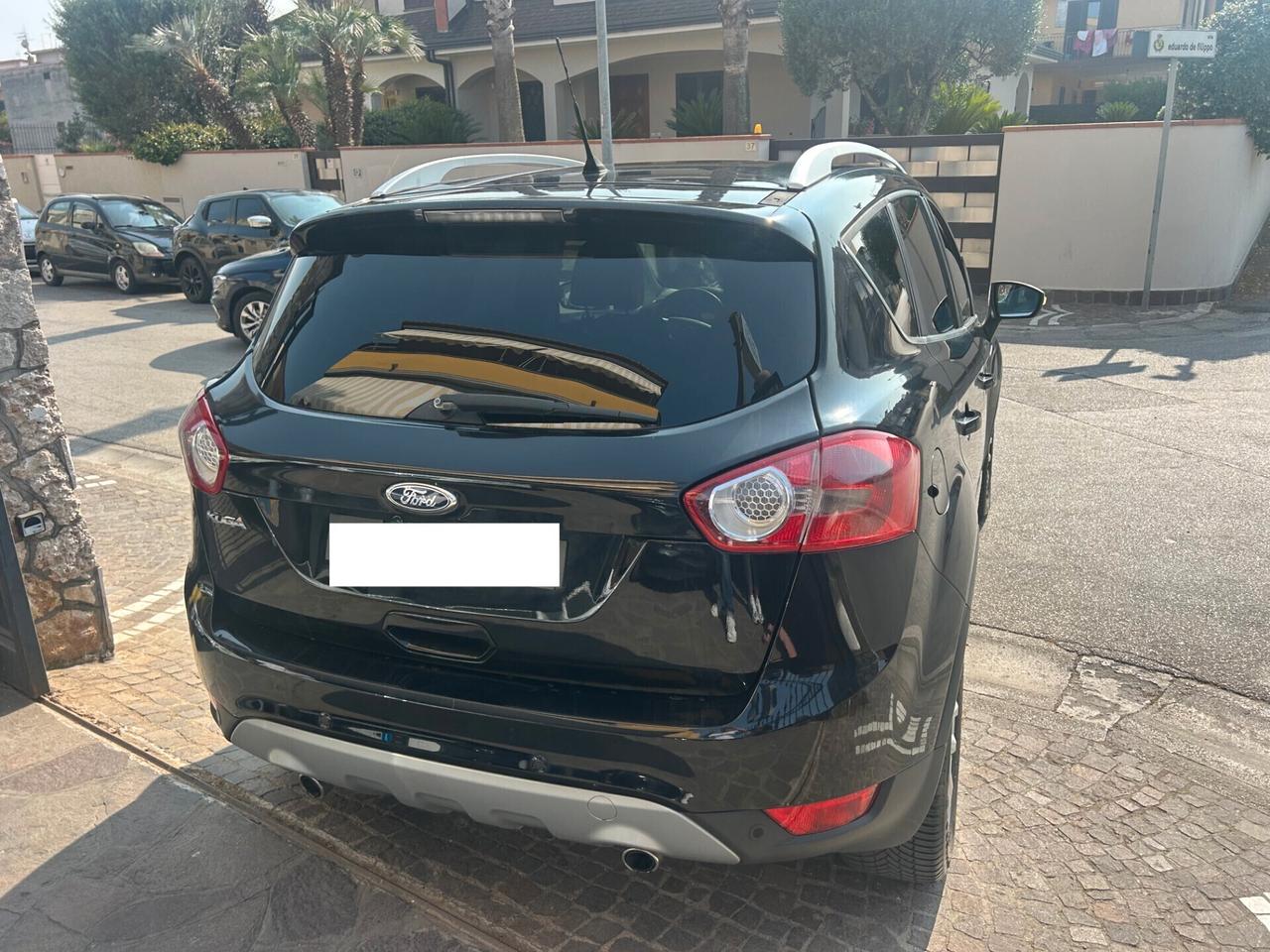 Ford Kuga 2.0 TDCi 163 CV 4WD Powersh.Titanium DPF
