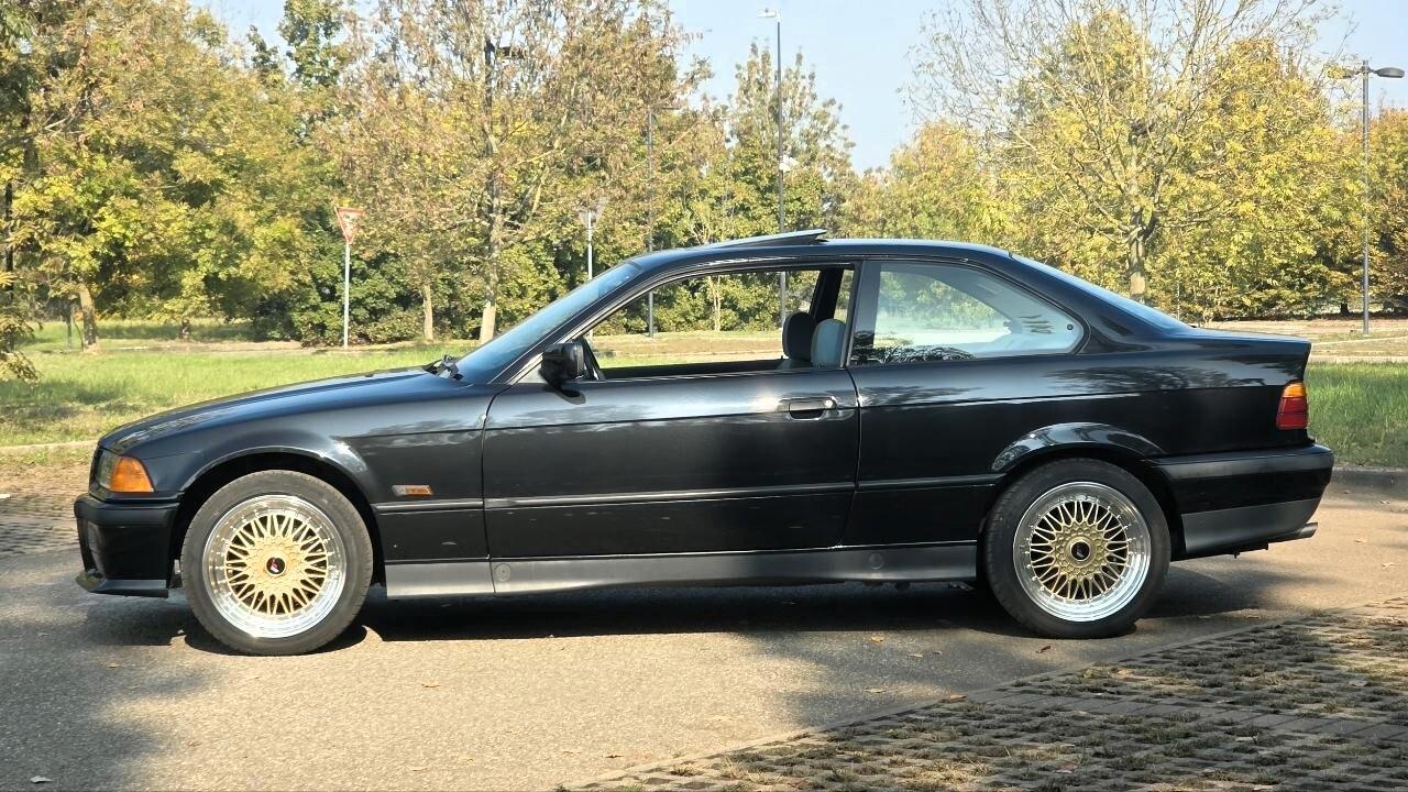 Bmw 316 E36 Coupé M Sport neopatentati