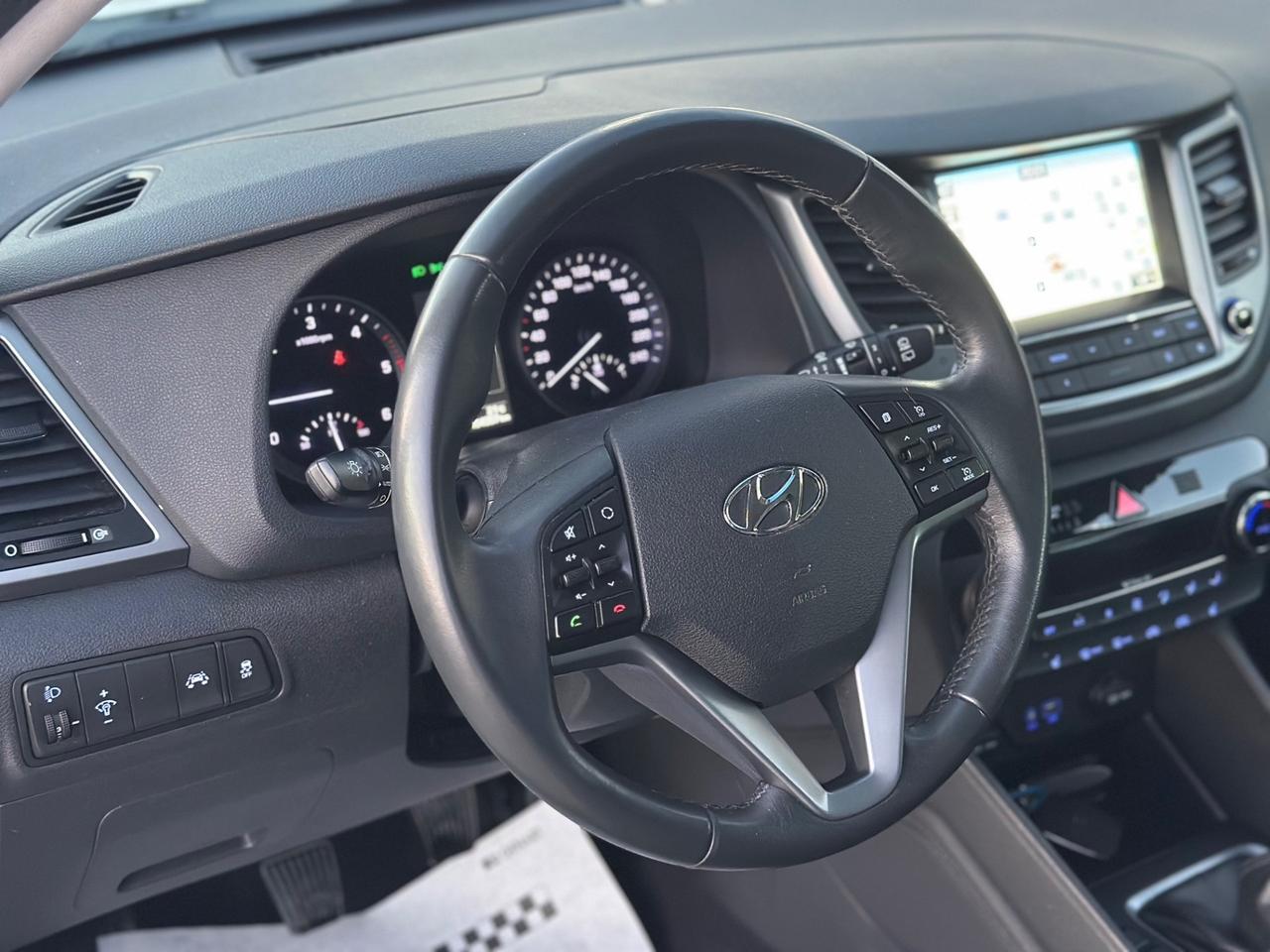 Hyundai Tucson 2018 1.7 116CV XPossible TETTO APRIB