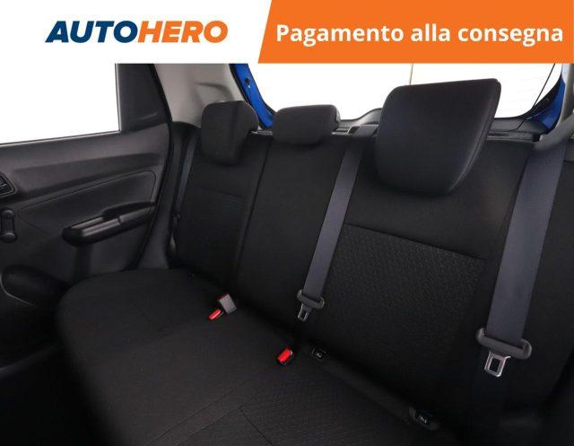 SUZUKI Swift 1.2 Dualjet Cool