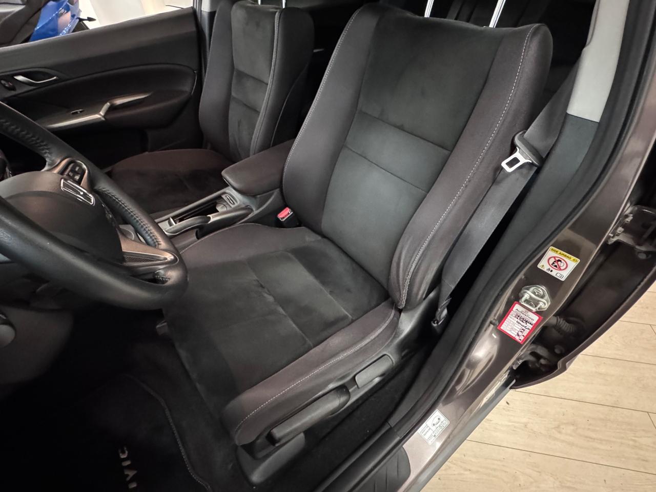 Honda Civic 1.4 i-VTEC 5p.-Garantita-UniPro-Permute