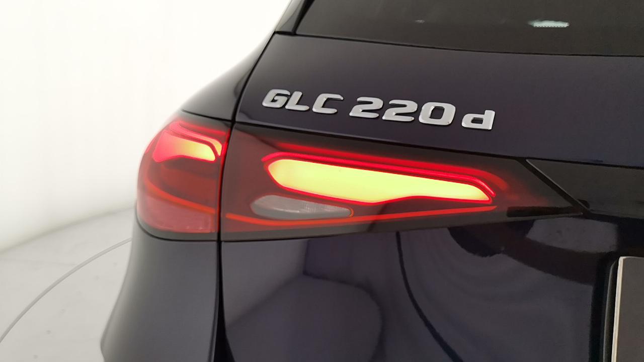 Mercedes-Benz GLC - X254 - GLC 220 d mhev AMG Advanced 4matic auto