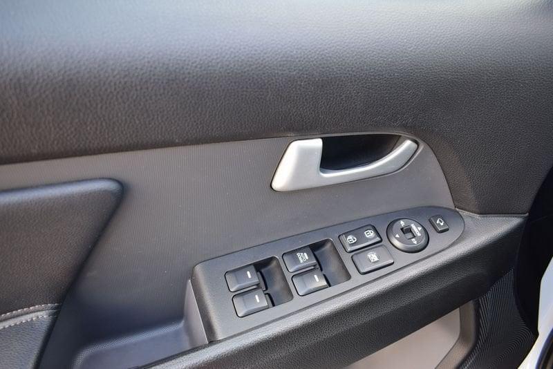 KIA Sportage Sportage 1.7 CRDI VGT 2WD Cool