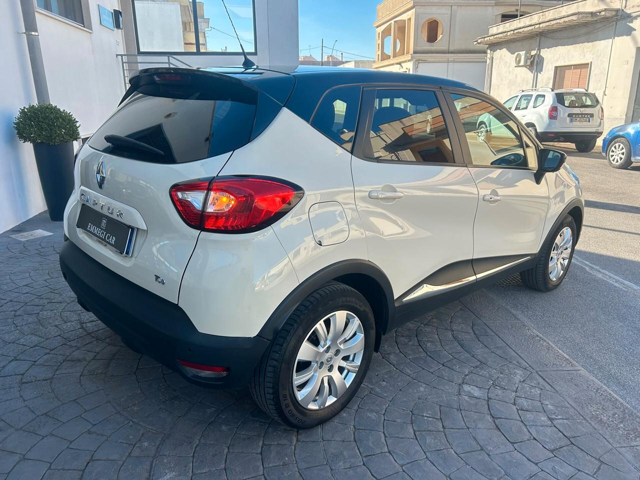 Renault Captur 0.9 TCe 90 Cv R-LINK NAVI - 2015
