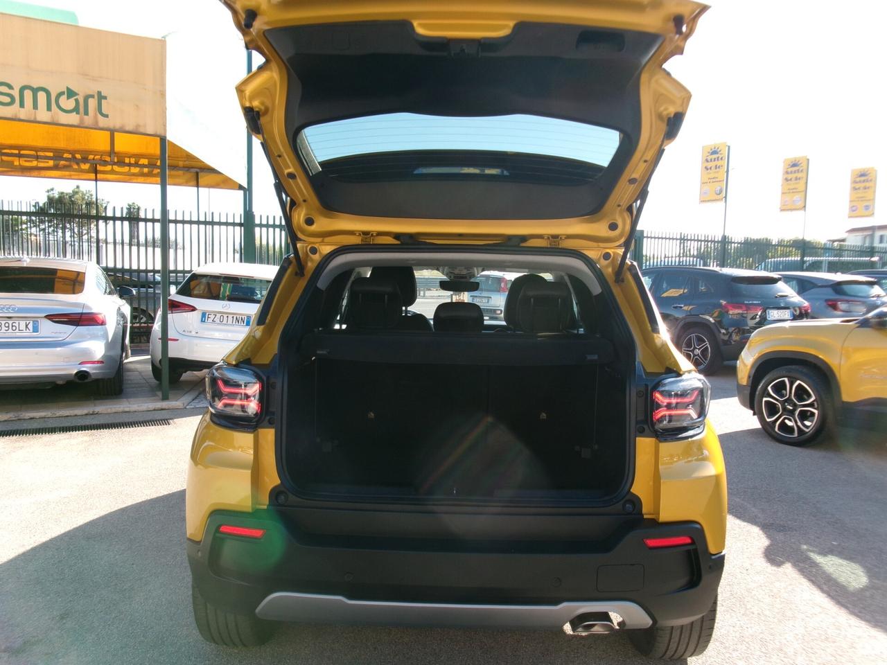 Jeep Avenger 1.2 TURBO BENZINA 100CV E6E SUMMIT **BELLISSIMA**