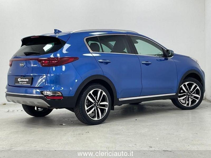 KIA Sportage 1.6 GDI 132 CV 2WD Style