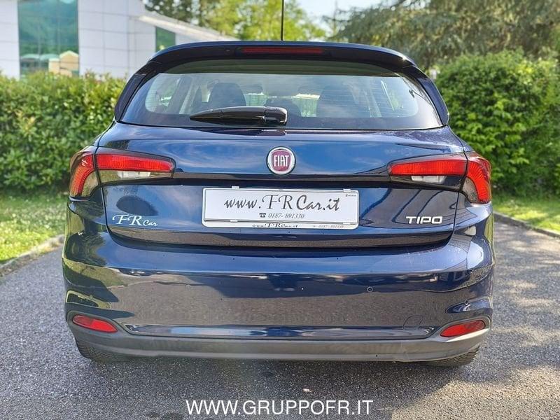 FIAT Tipo 1.4 T-Jet 120CV GPL 5 porte Lounge