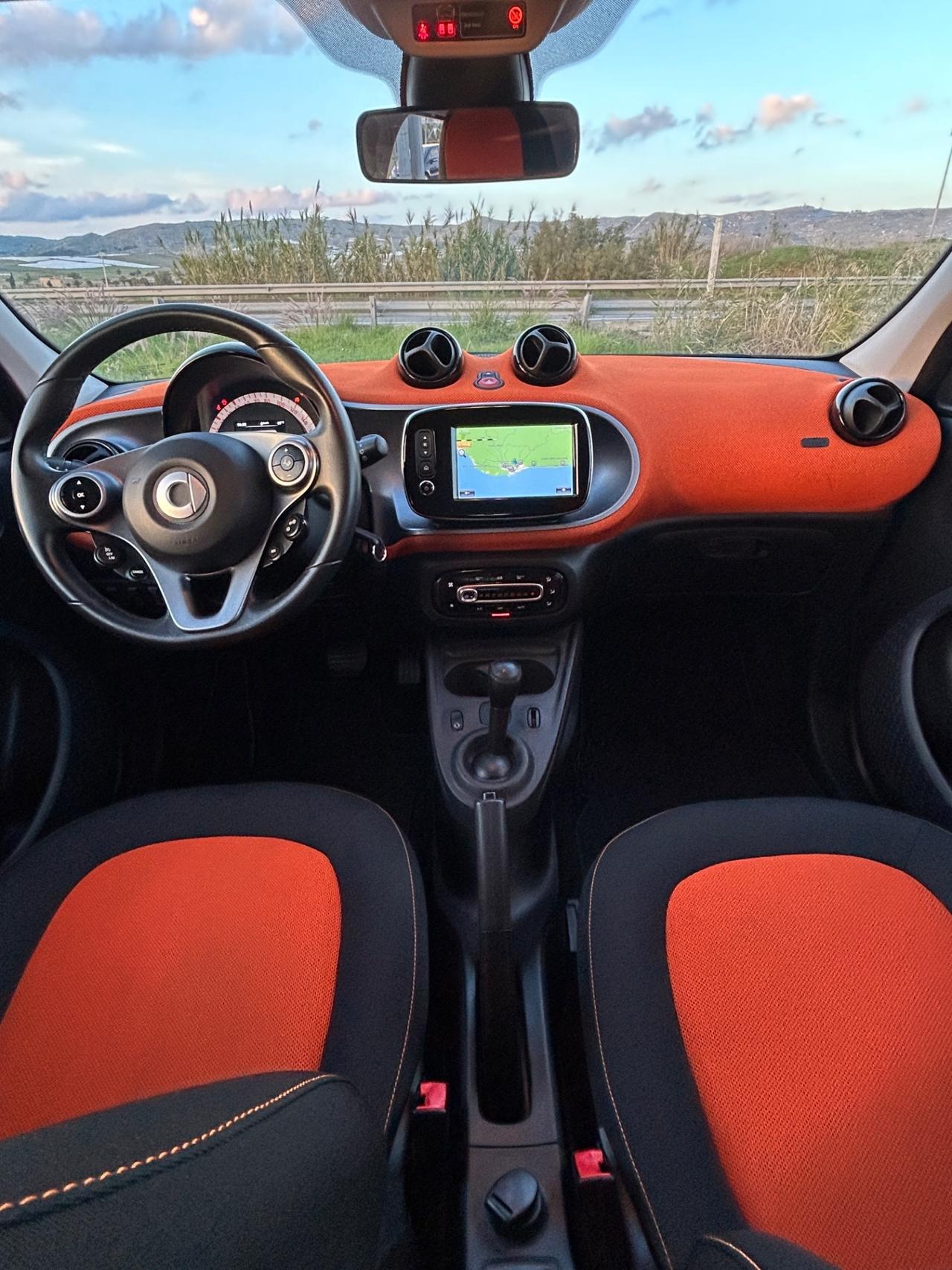 Smart ForFour 90 0.9 Turbo Passion