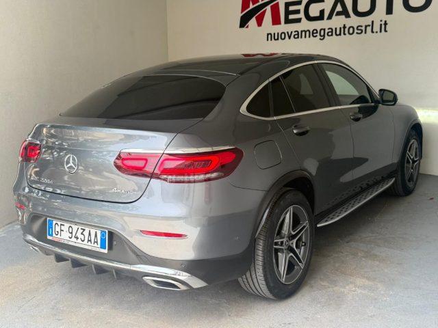 MERCEDES-BENZ GLC 220 d 4Matic Coupé Executive