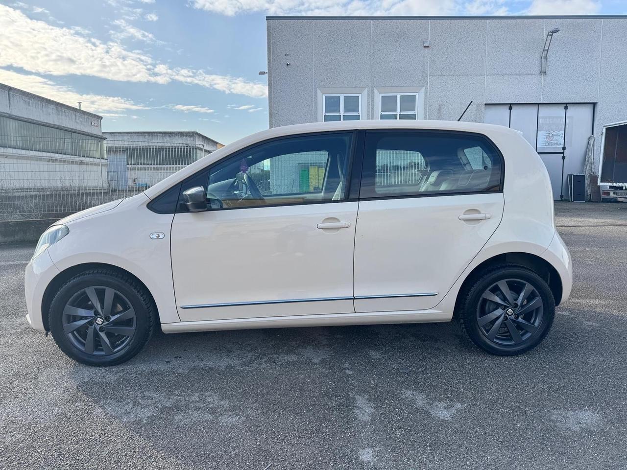 Seat Mii 1.0 Benzina/Metano. 12 Mesi Garanzia
