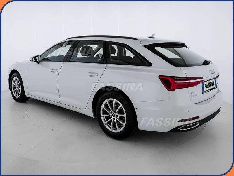 Audi A6 Avant 40 2.0 TDI S tronic