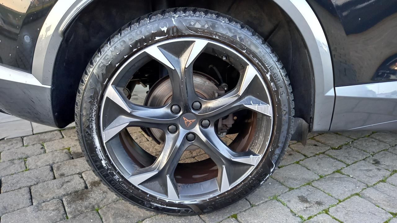 Cupra Formentor 1.5 TSI