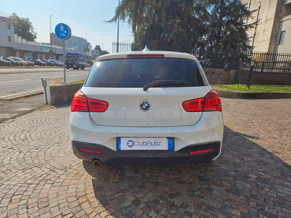 BMW Serie 1 116d Msport 5p