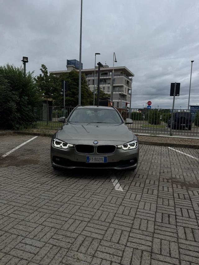 BMW 318 d Touring Business Advantage aut. CONTO VENDITA