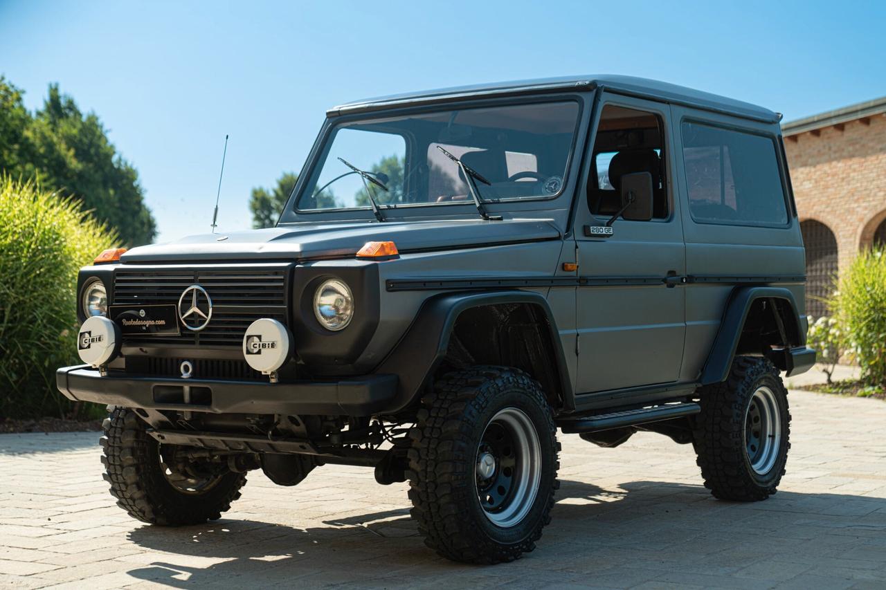 Mercedes-benz 280 GE - MER00283