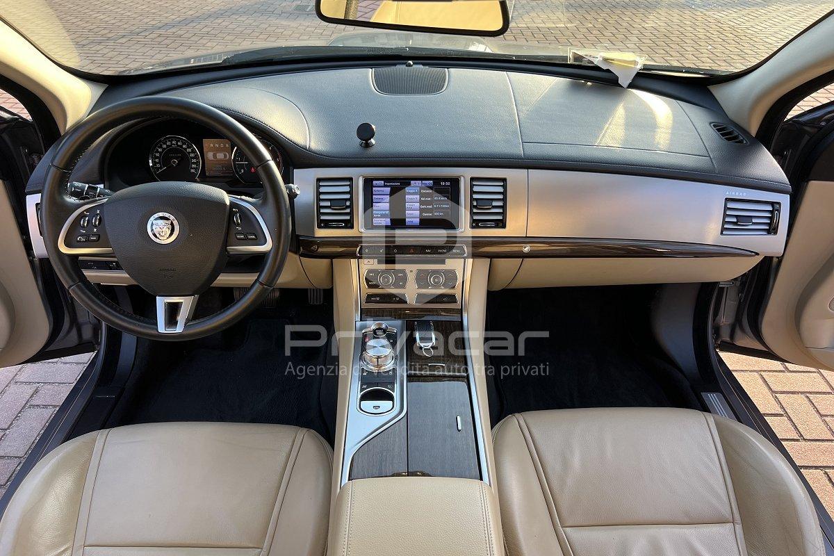JAGUAR XF 3.0 DS V6 Premium Luxury