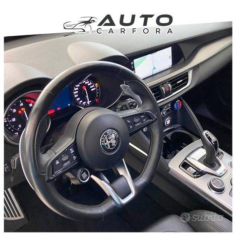 Alfa Romeo Stelvio 2.2 turbo diesel Veloce Q4 210c