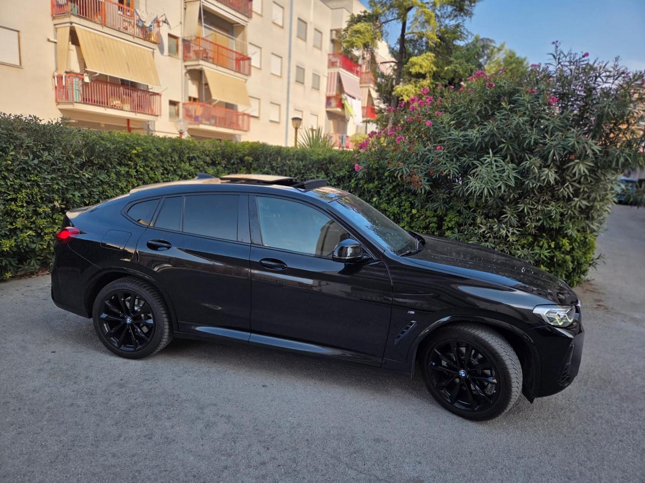 Bmw X4 xDrive20d 48V Msport