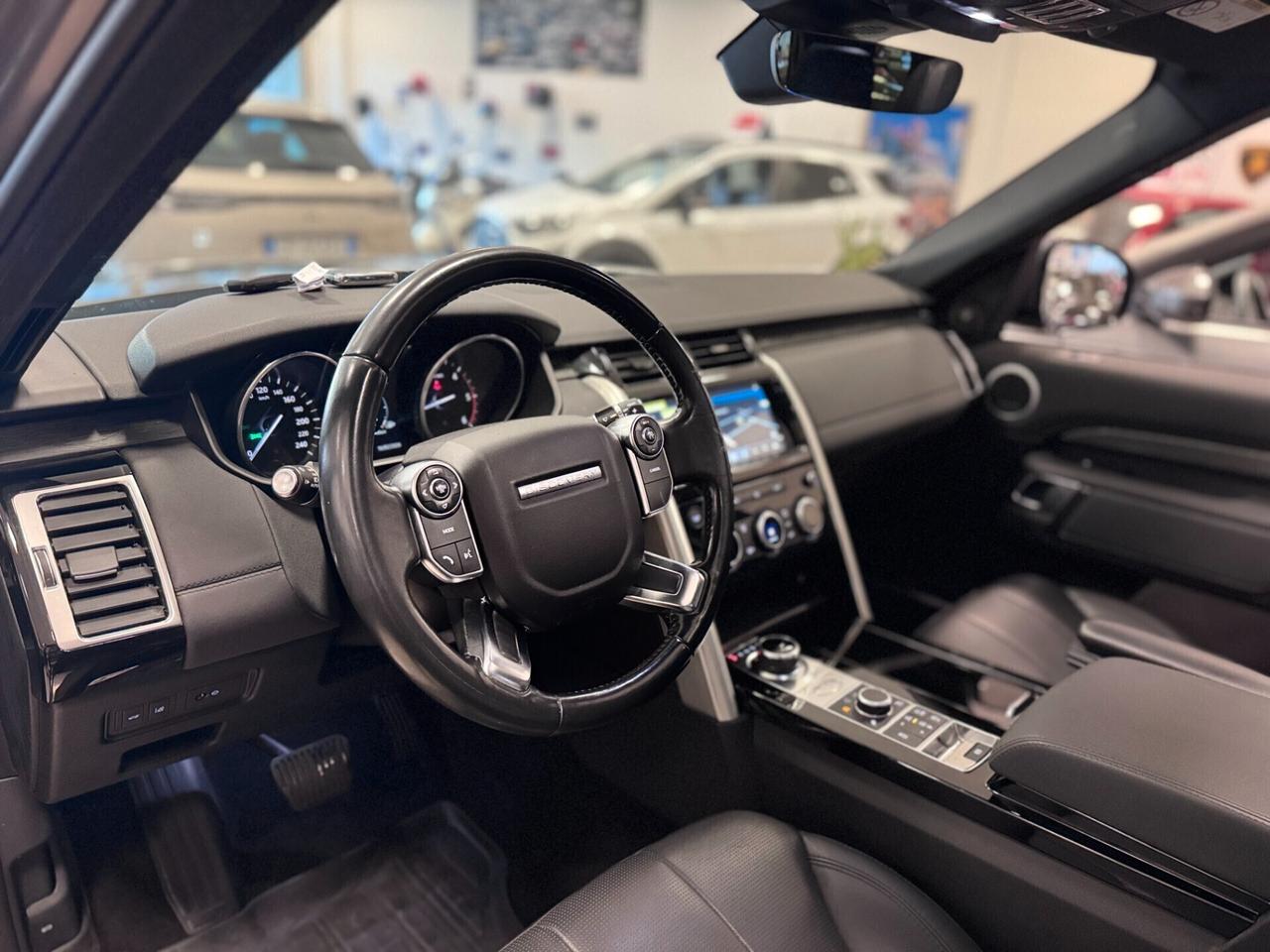 Land Rover Discovery 2.0 SD4 240 CV HSE Luxury 7 POSTI