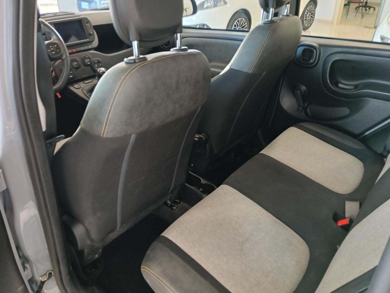 Fiat Panda 1.2 EasyPower City Cross