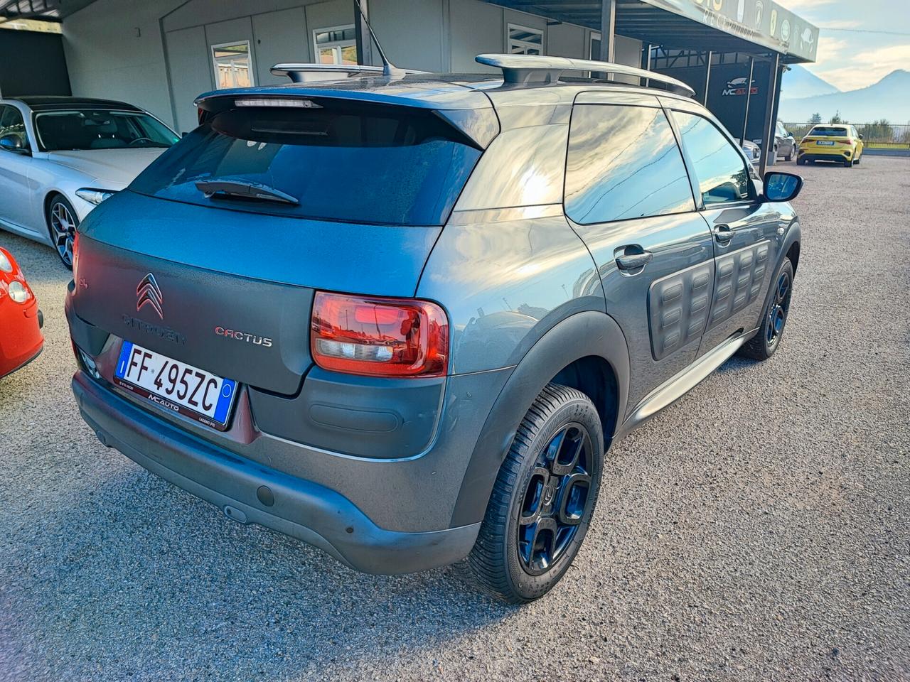 Citroen C4 Cactus PureTech 82 Shine