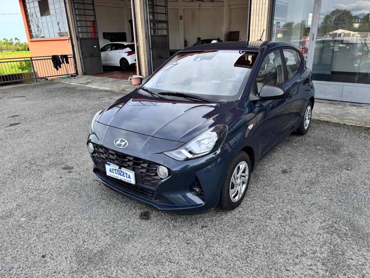 Hyundai i10 1.0 GPL Econext Tech