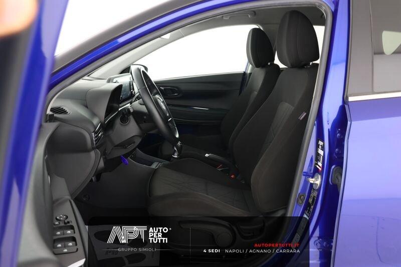 Hyundai Bayon Bayon 1.0 t-gdi 48V Xclass imt