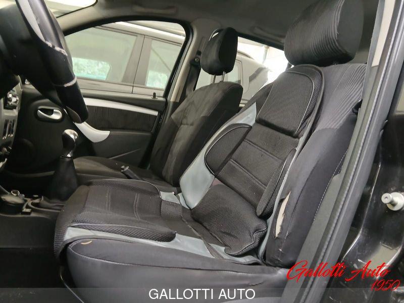 Dacia Sandero Sandero 1.4 GPL 75cv