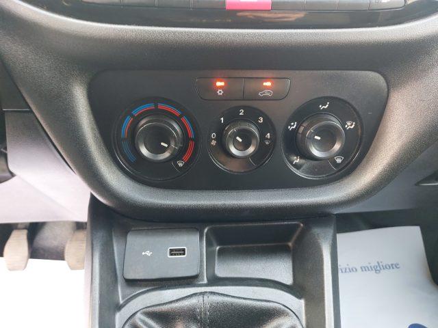 FIAT Doblo Doblò 1.4 Natural Power PL-TN 3 POSTI Maxi LOUNGE