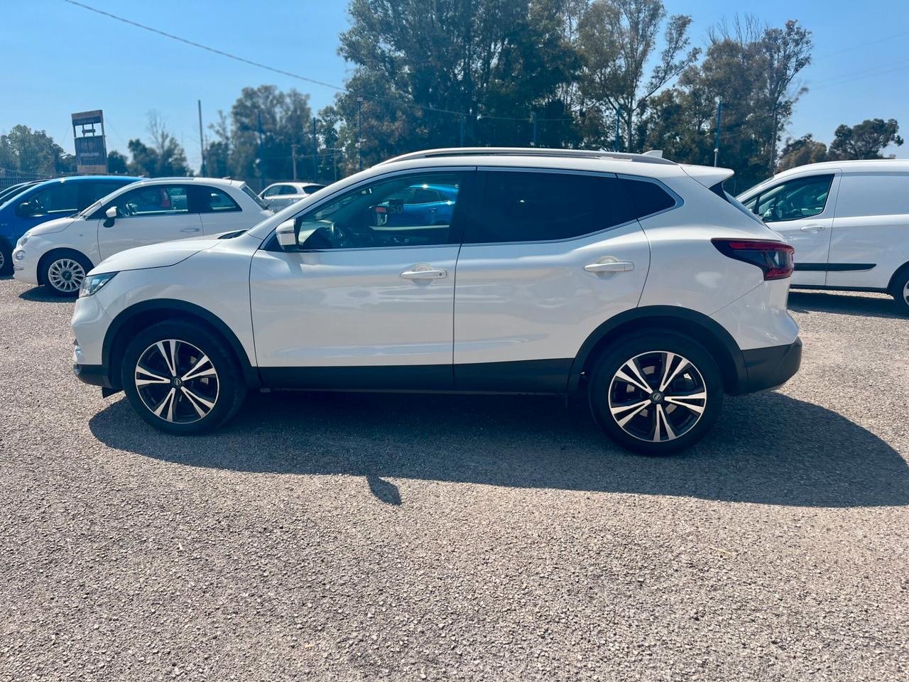 Nissan Qashqai 1.6 dCi 2WD Tekna+