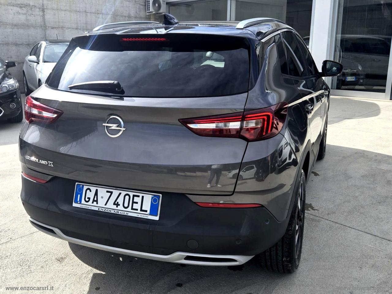 OPEL Grandland X 1.5 D Ecotec S&S Design Line FULL LED