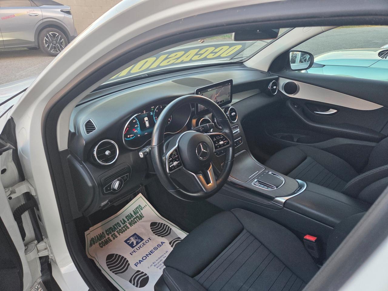 Mercedes-benz GLC 300 d 4Matic Premium Plus