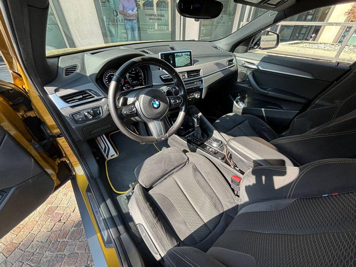BMW X2 Xdrive25d MSport X auto