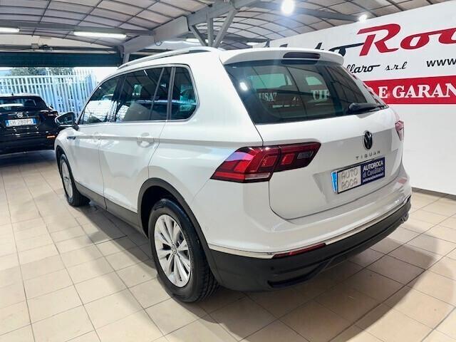 Volkswagen Tiguan 2.0 TDI 150 CV SCR DSG Life