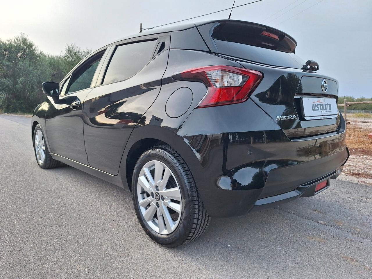 Nissan Micra IG-T 100 Xtronic AUTOMATICA 2020