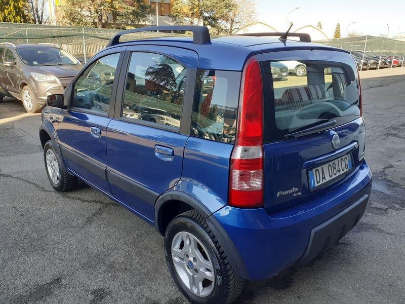 FIAT Panda 1.3 MJT 16V 4x4 1°PROP-KM CERTIFICATI