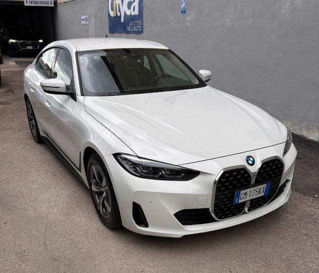 BMW 420 d 48V Sport