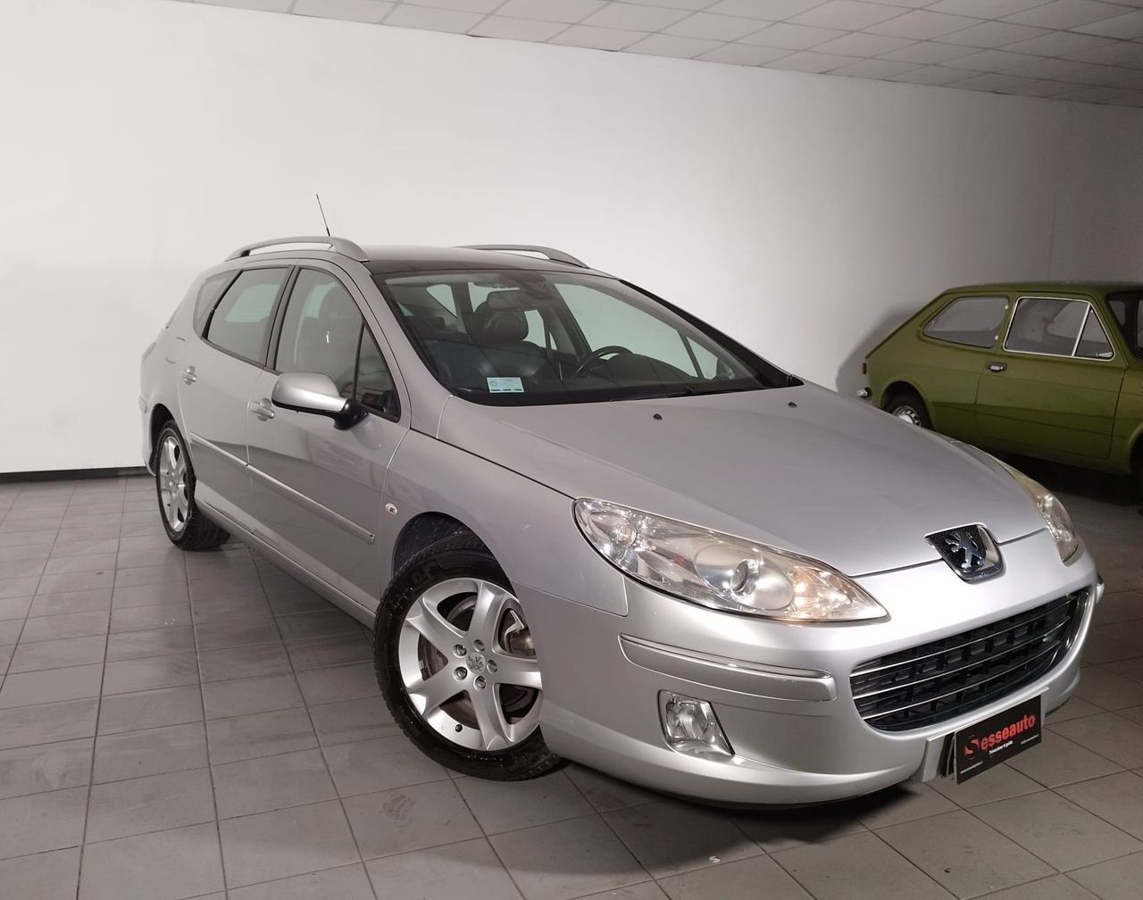 Peugeot 407 2.0 HDi SW Ciel Tecno TETTO PANORAMICO (PROMO)