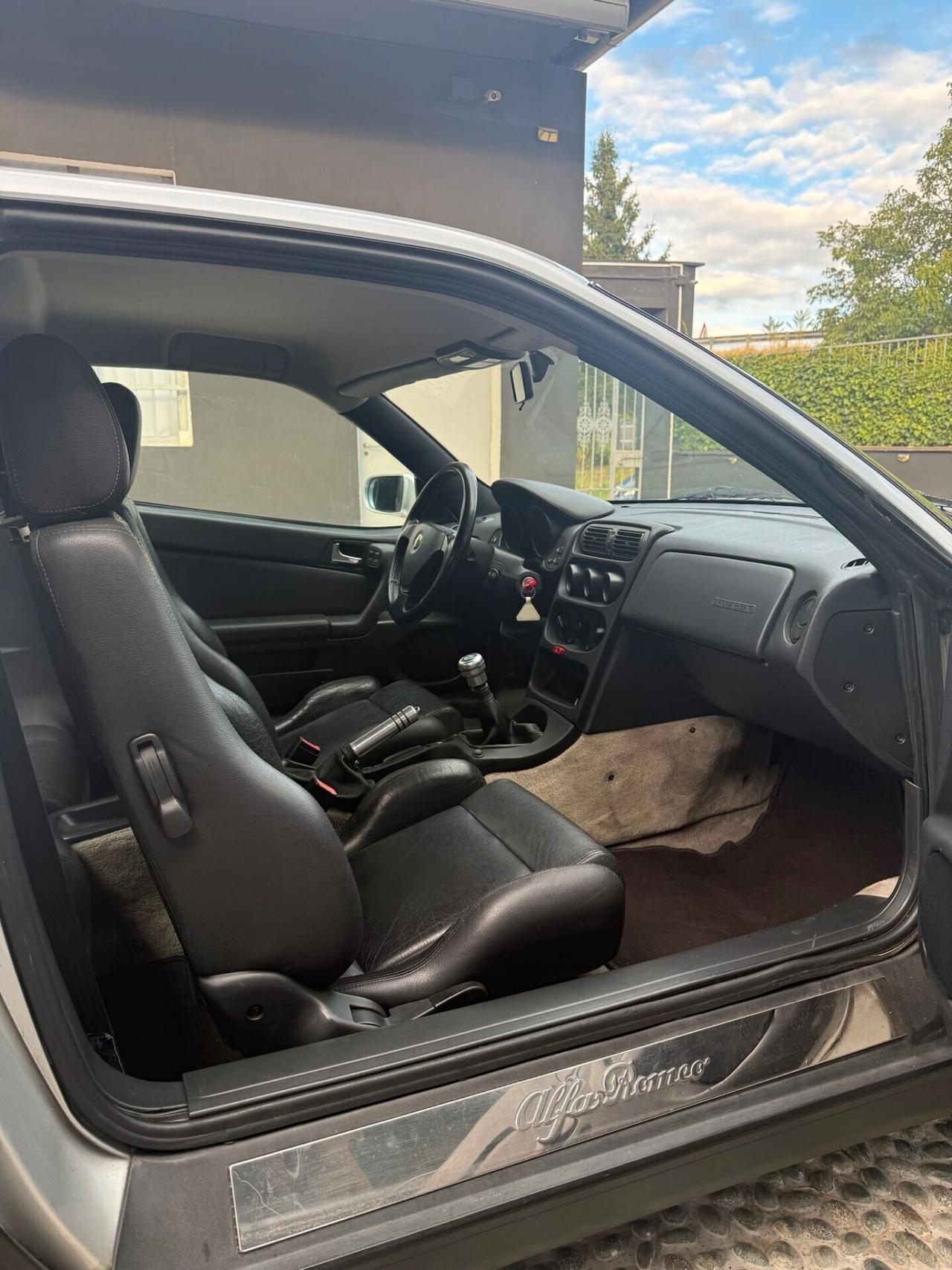 Alfa Romeo GTV 3.0i V6 24V COUPE 'ASI