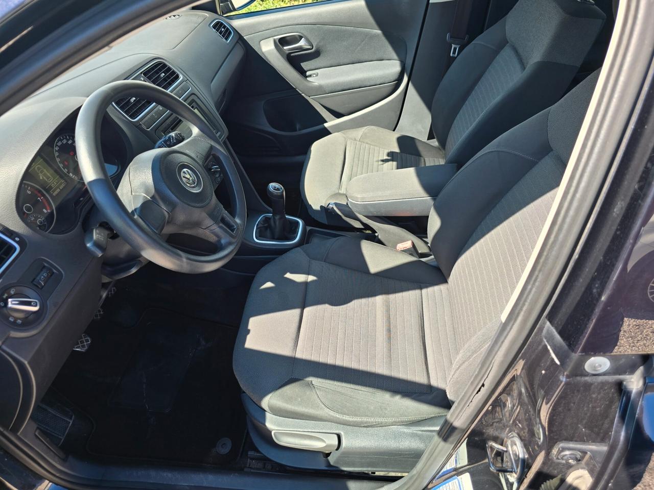 Volkswagen Polo 1.6 5 porte Comfortline BiFuel