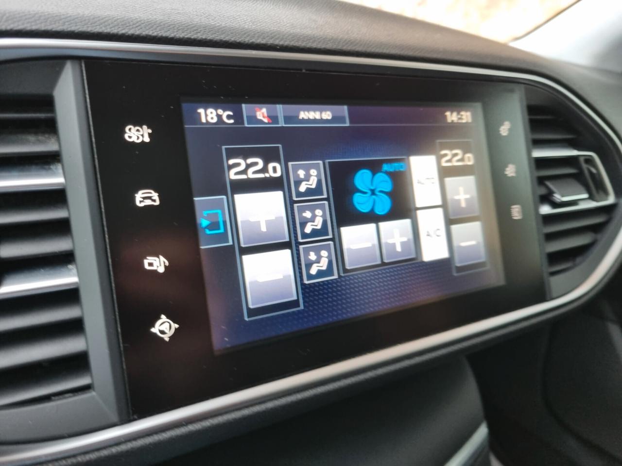 Peugeot 308 II SW 1.6 bluehdi Allure s&s 120cv