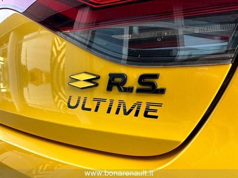 Renault Mégane TCe 300CV EDC R.S. Ultime