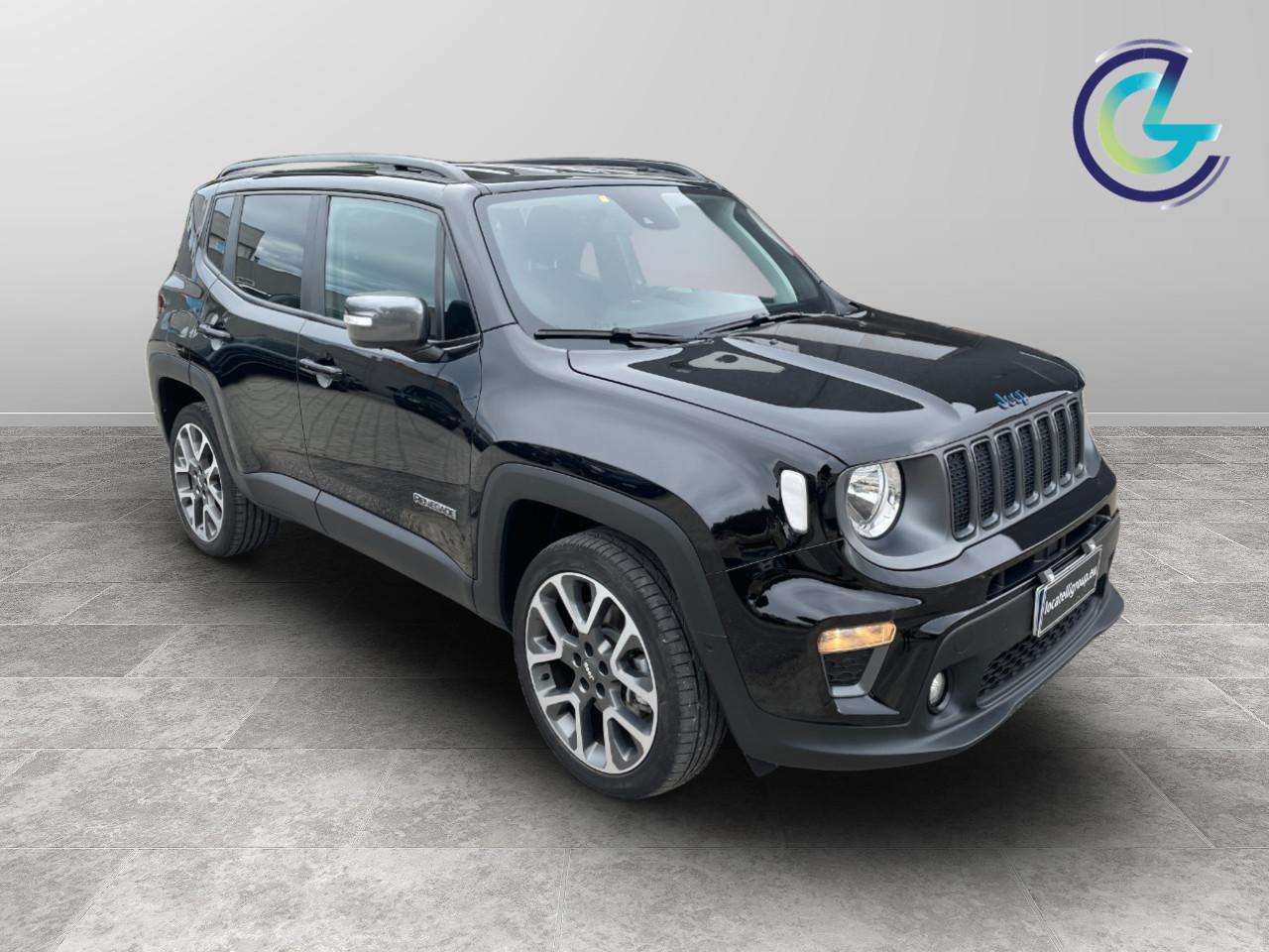 JEEP Renegade Plug-In Hybrid My22 S1.3 Turbo T4 Phev 4xe At6 240cv