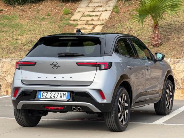 OPEL Mokka GS TURBO 130CV AUTOMATICA F1+VIRTUAL+RCAM+ADAS